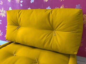 Encosto para Futon