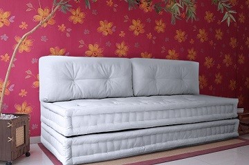 Futon Turco - Sofá Cama Duplo Futon Turco - Sofá Cama Duplo
